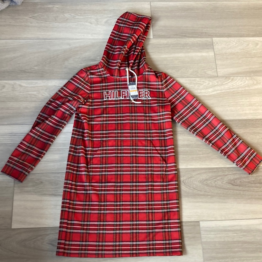 Tommy Hilfiger Plaid Dress